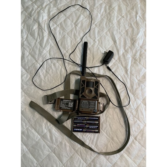 Muddy Accessories Muddy Morph Cellular Camera Brown Mudmphatw Att